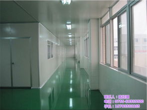 东莞大浪工厂装修设计 打造高效与美感兼具的工业空间